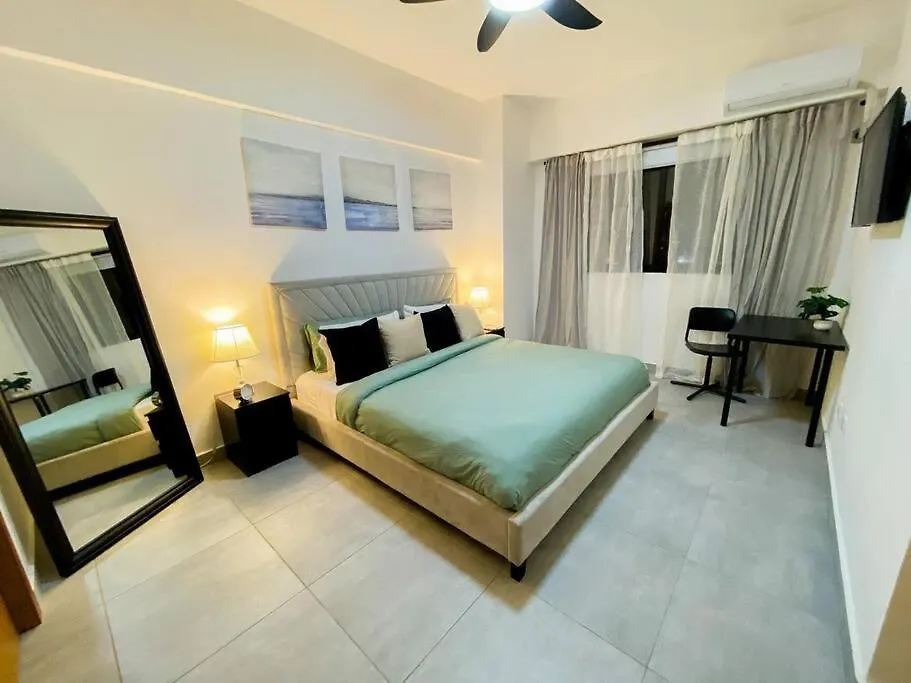 Apartment Apartamento En Bella Vista Santo Domingo