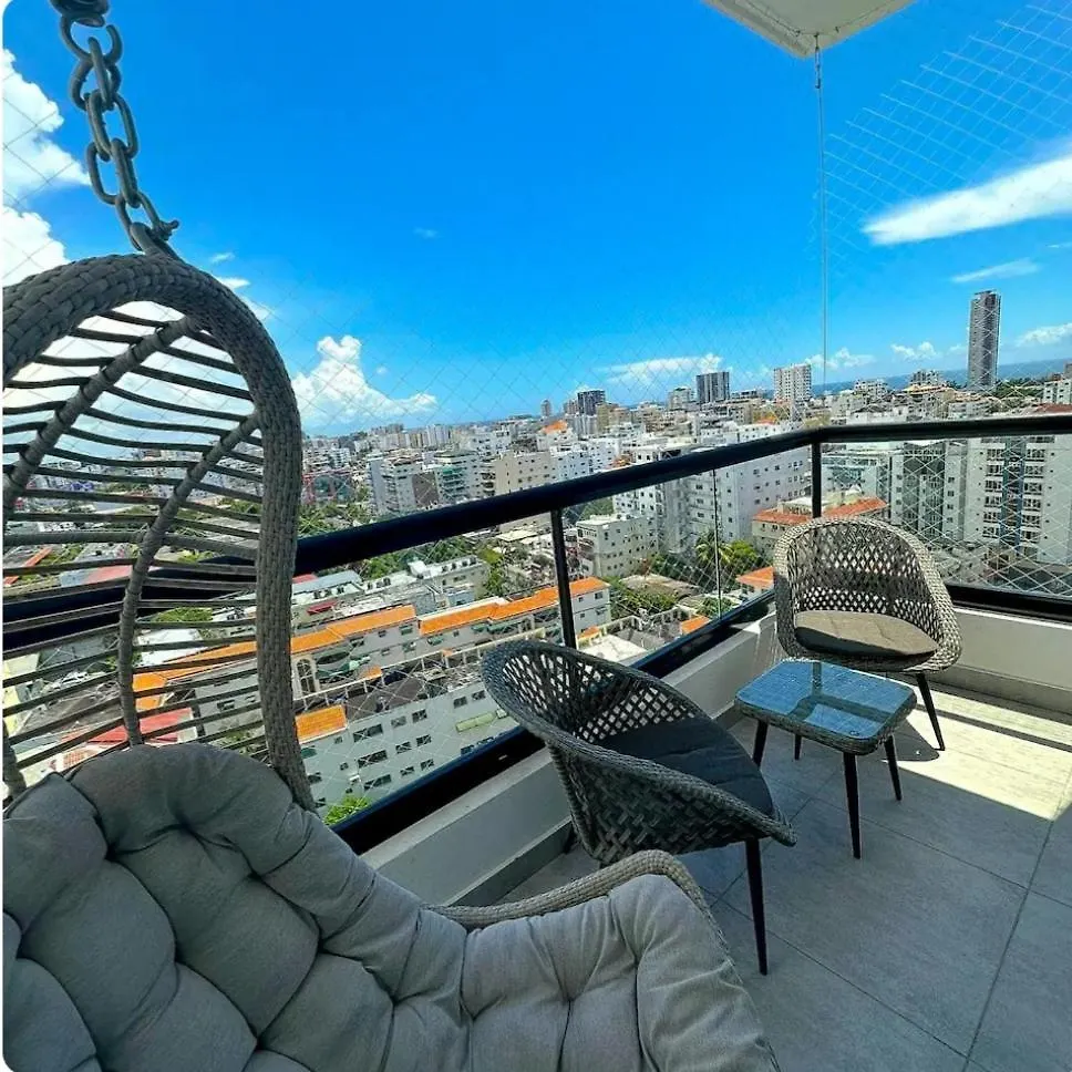 Apartamento En Bella Vista Santo Domingo Apartment