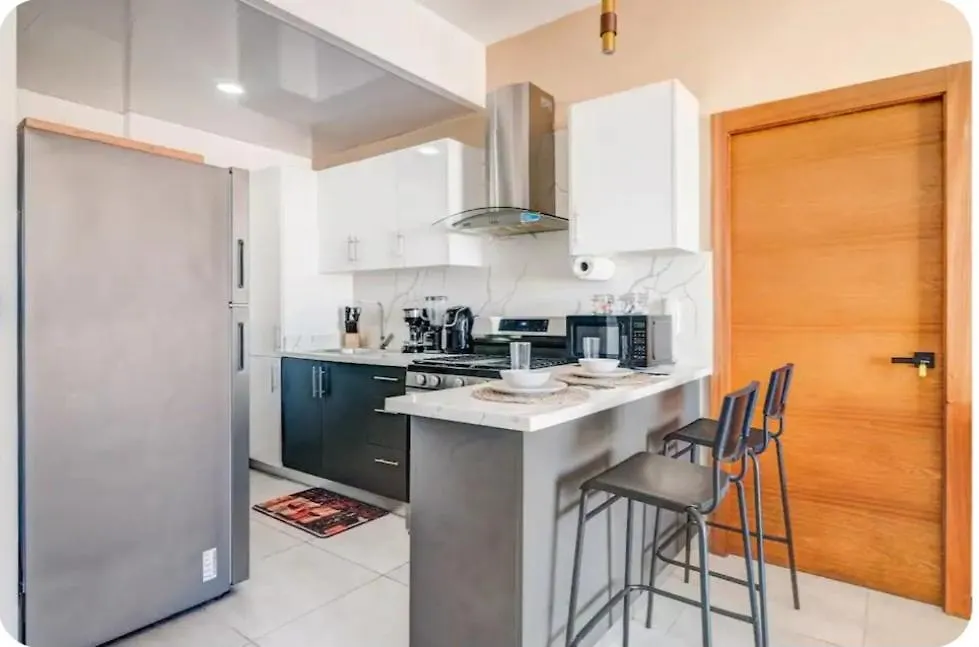 Apartamento En Bella Vista Santo Domingo 0*,