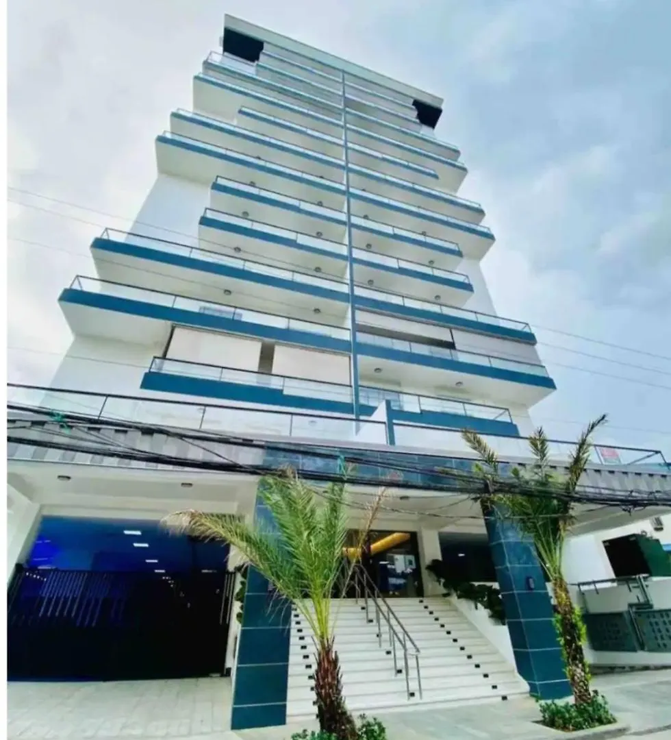 Apartamento En Bella Vista Santo Domingo