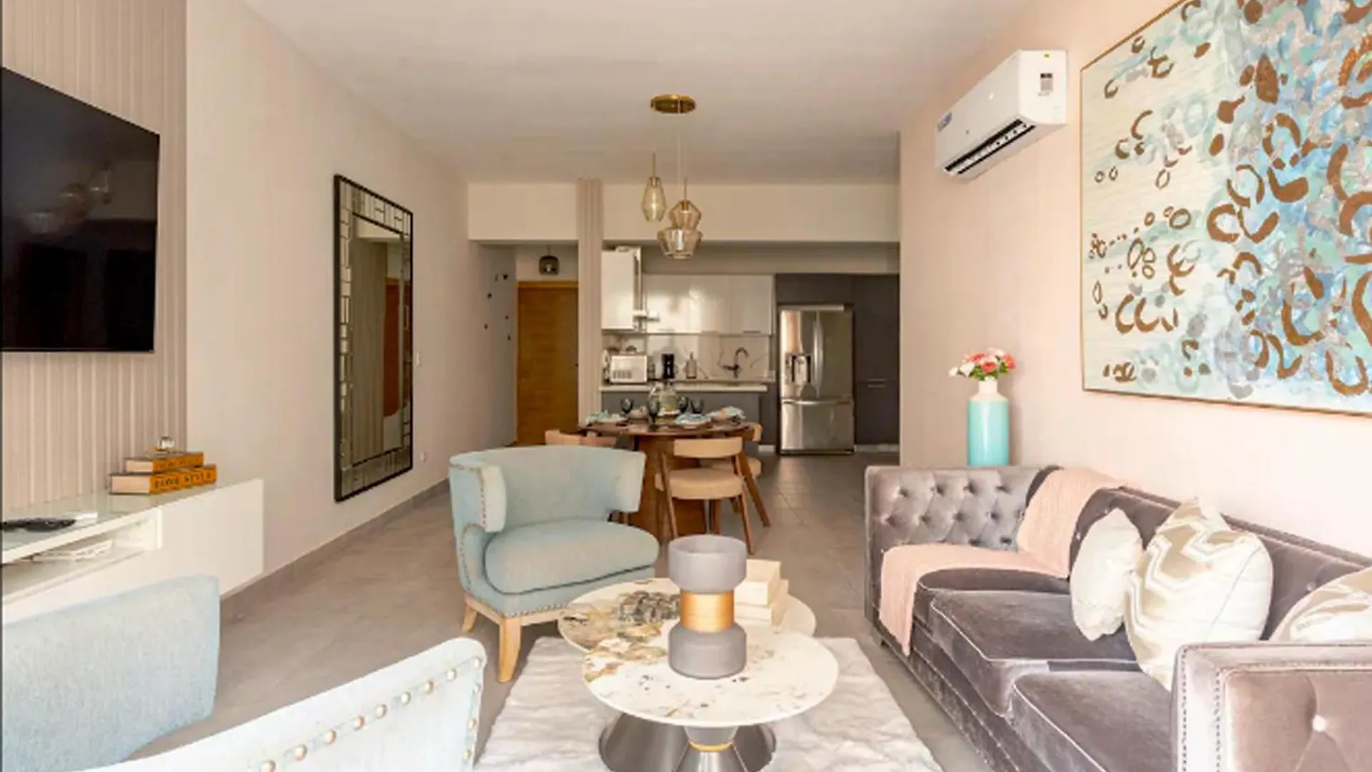 Apartamento En Bella Vista Santo Domingo Apartment